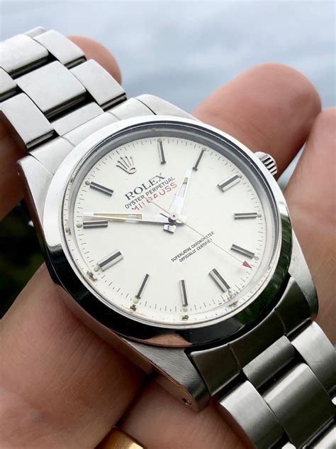 quadrante rolex 1019|rolex milgauss 1019 review.